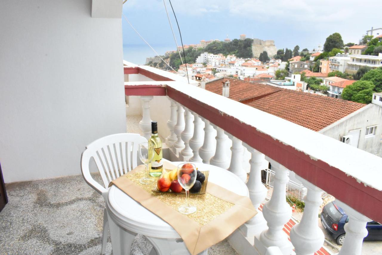 Guesthouse Elsa Ulcinj Eksteriør bilde